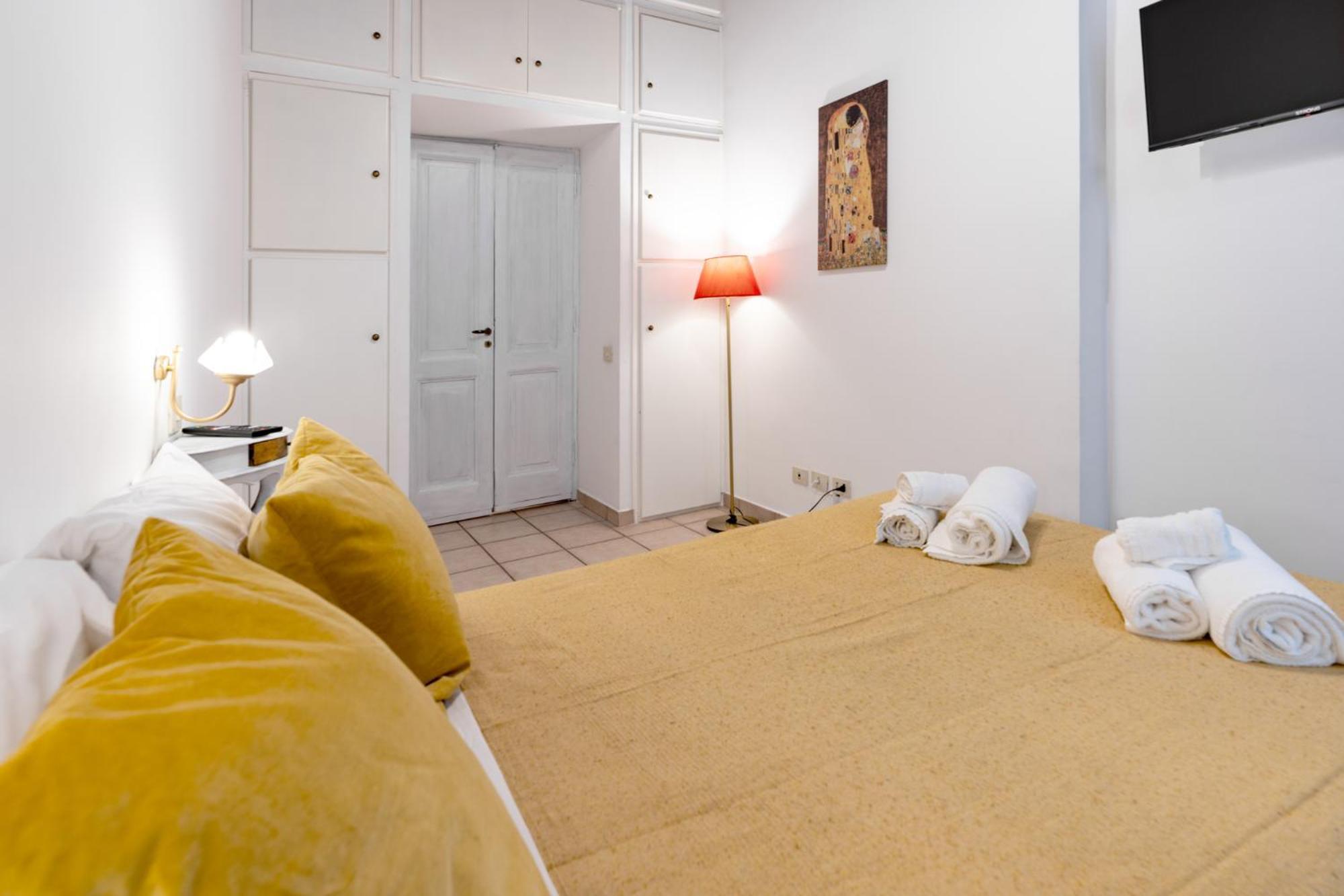 Vatican Gianicolo Appartement