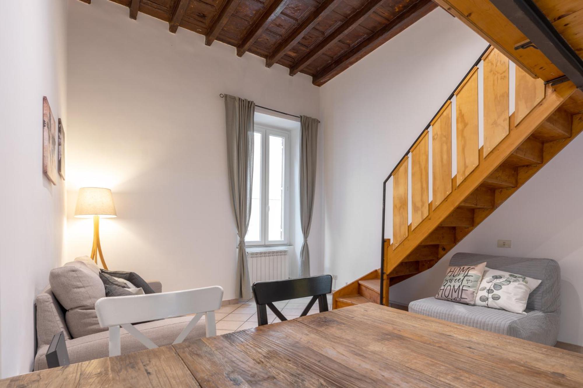 Appartement Vatican Gianicolo